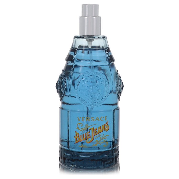 Perfume de hombre eau de toilette 2,5 oz (probador)