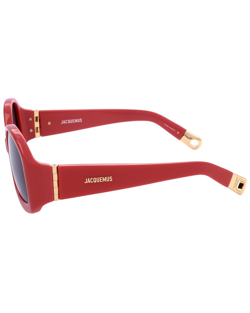 Jacquemus Gafas de Sol Mujer JAC15 56mm