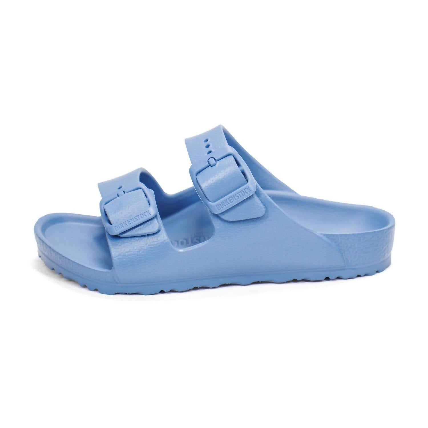 Sandalias para niña color azul