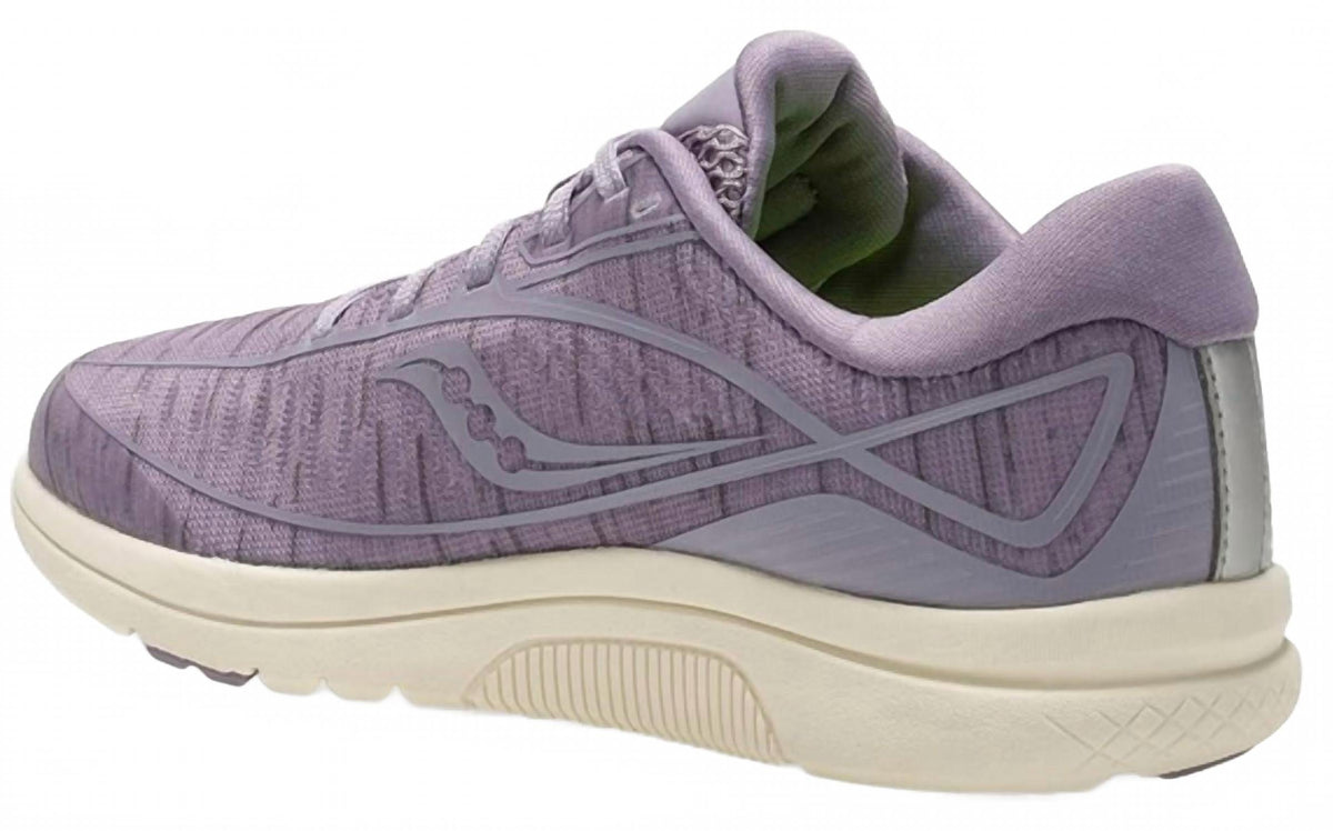 Tenis infantil color lila
