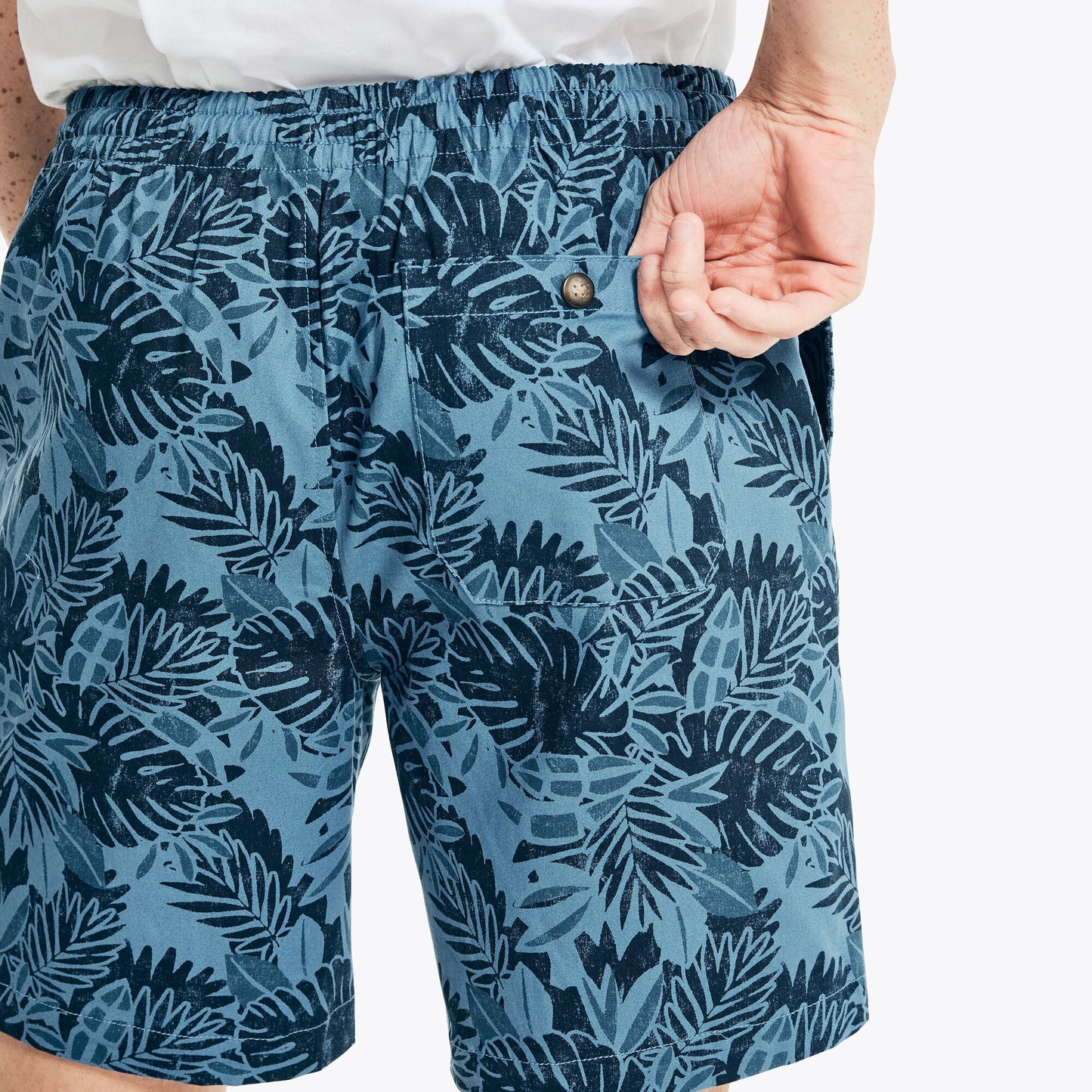 Short de hombre con estampado