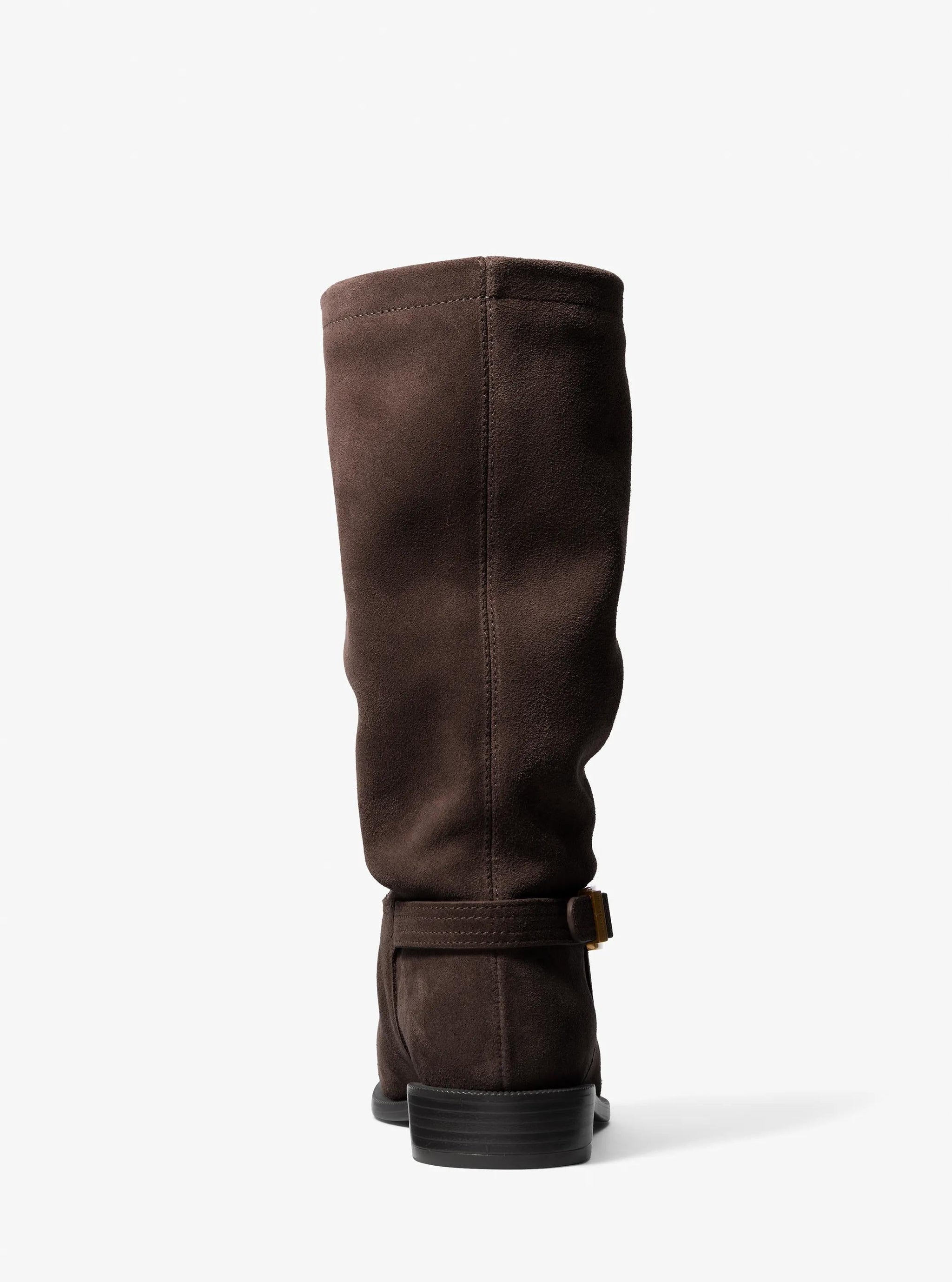 Botas de gamuza