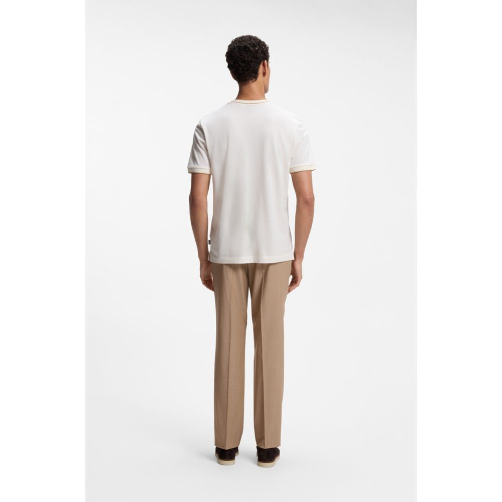 Camiseta de algodón