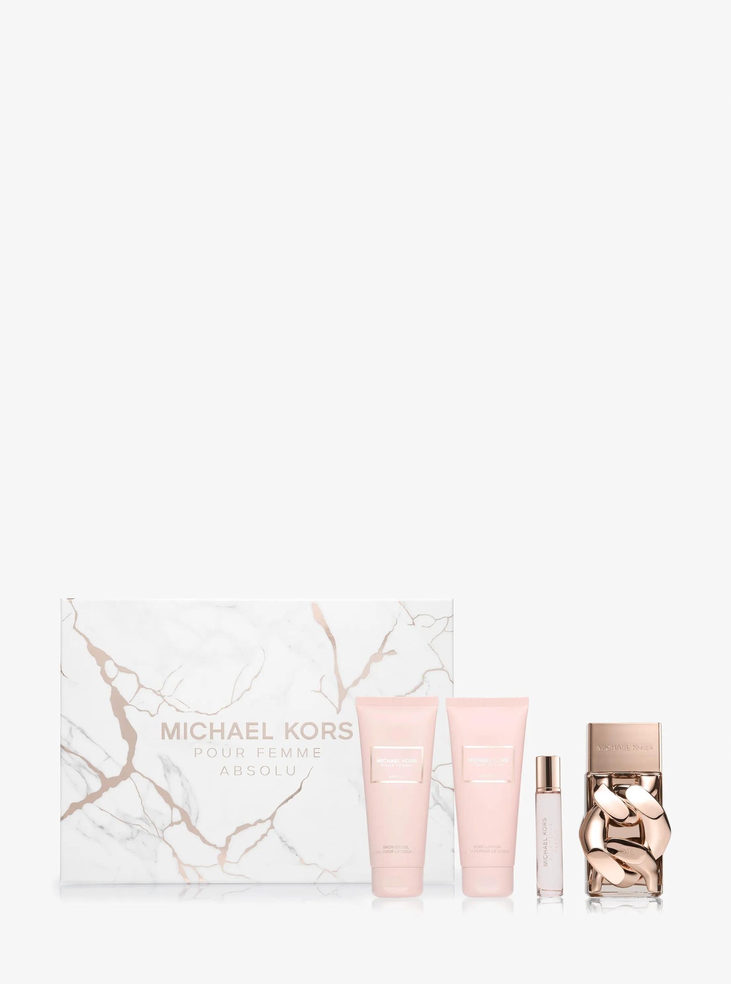Set de fragancias de mujer (4 unidades)