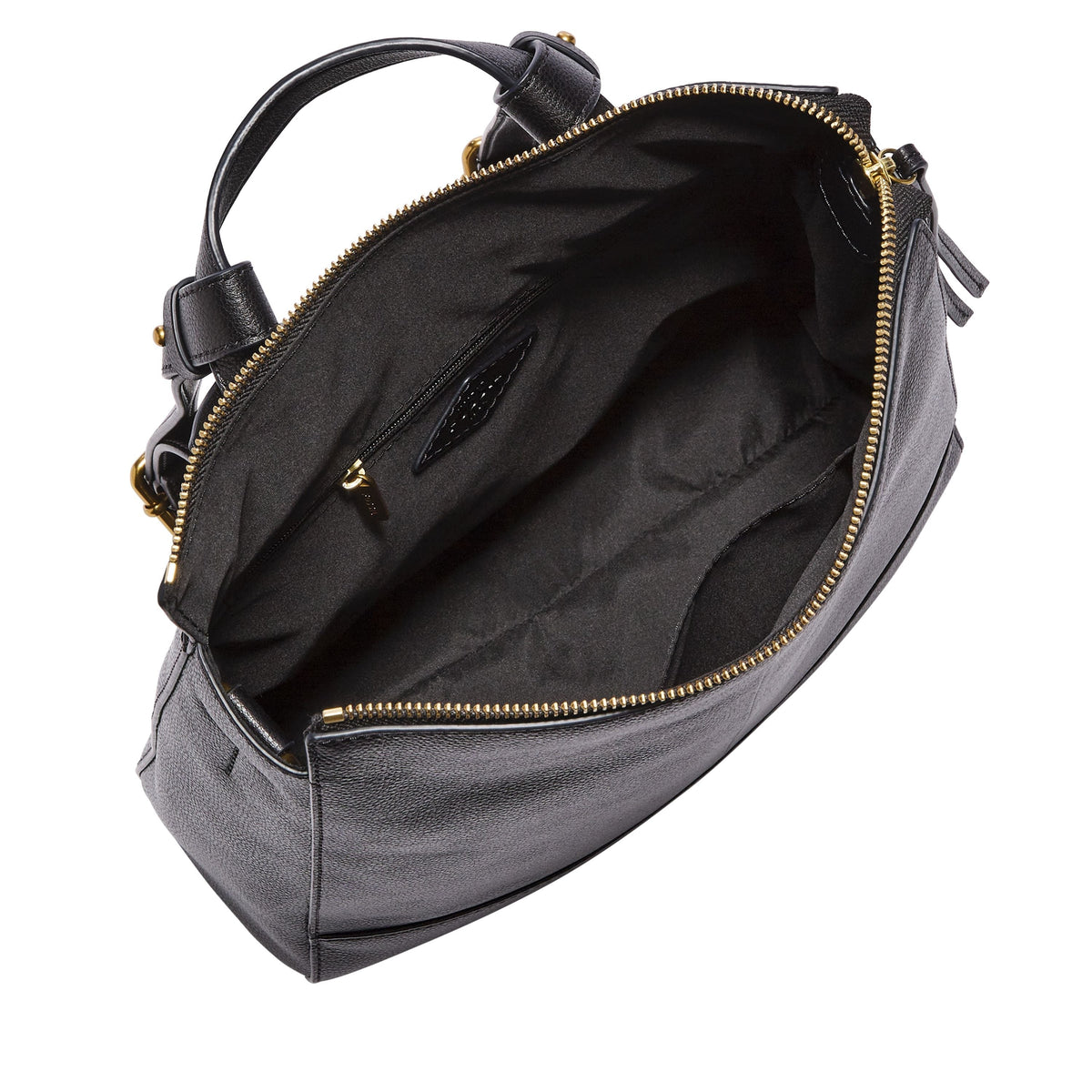 Morral de mujer de cuero