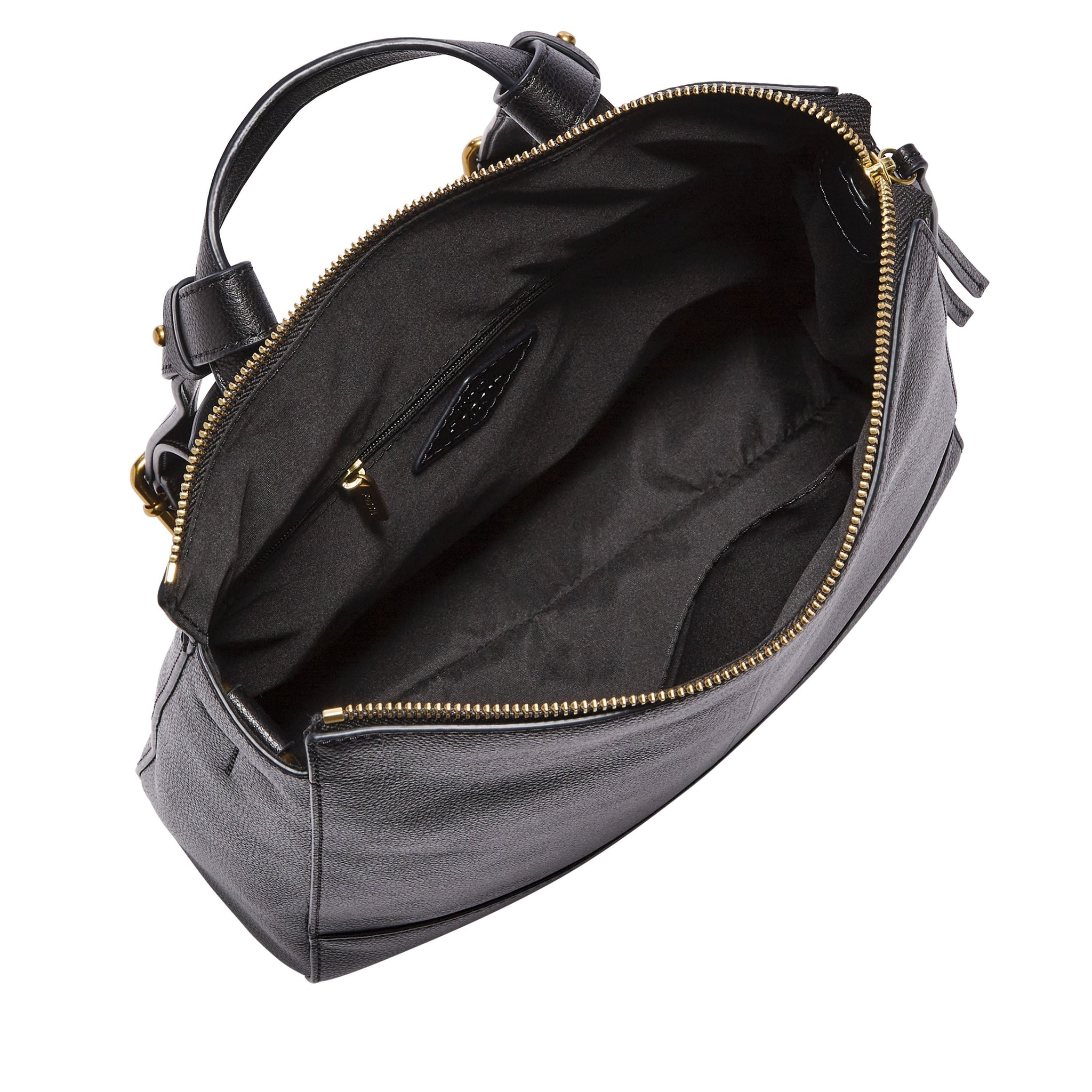 Morral de mujer de cuero