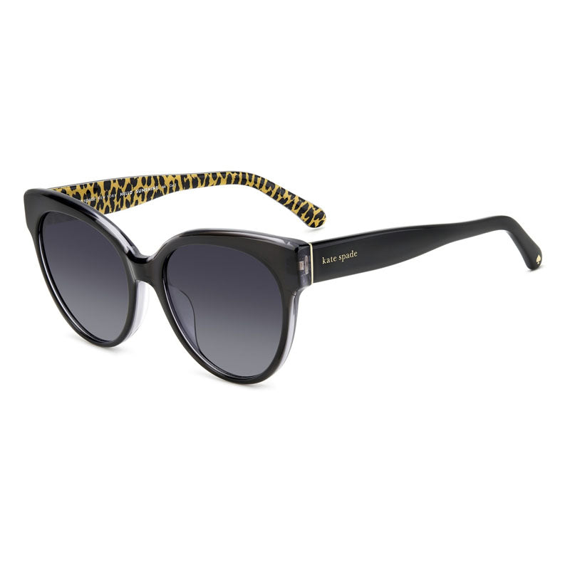 Gafas color gris oscuro