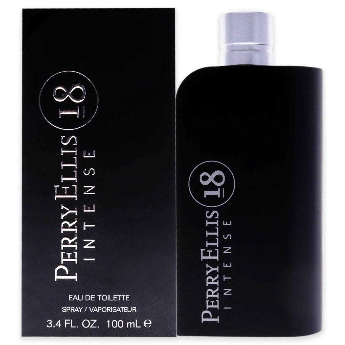 Perfume de hombre eau de toilette 3,4 oz