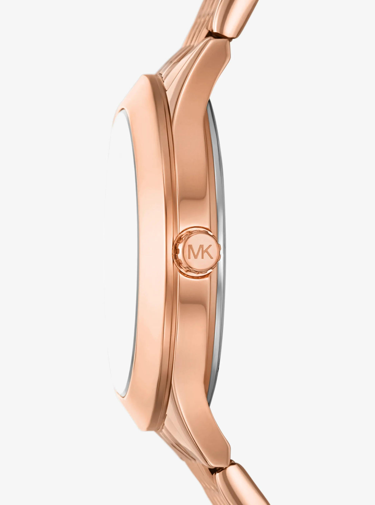 Reloj color oro rosa