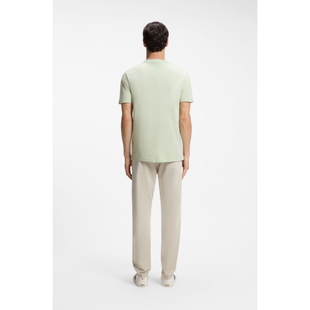 Camiseta de algodón