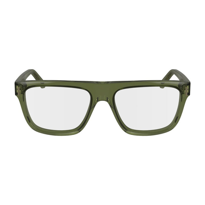 Gafas 55 mm color caqui