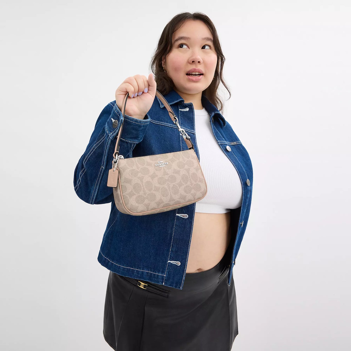 Bolso de lona