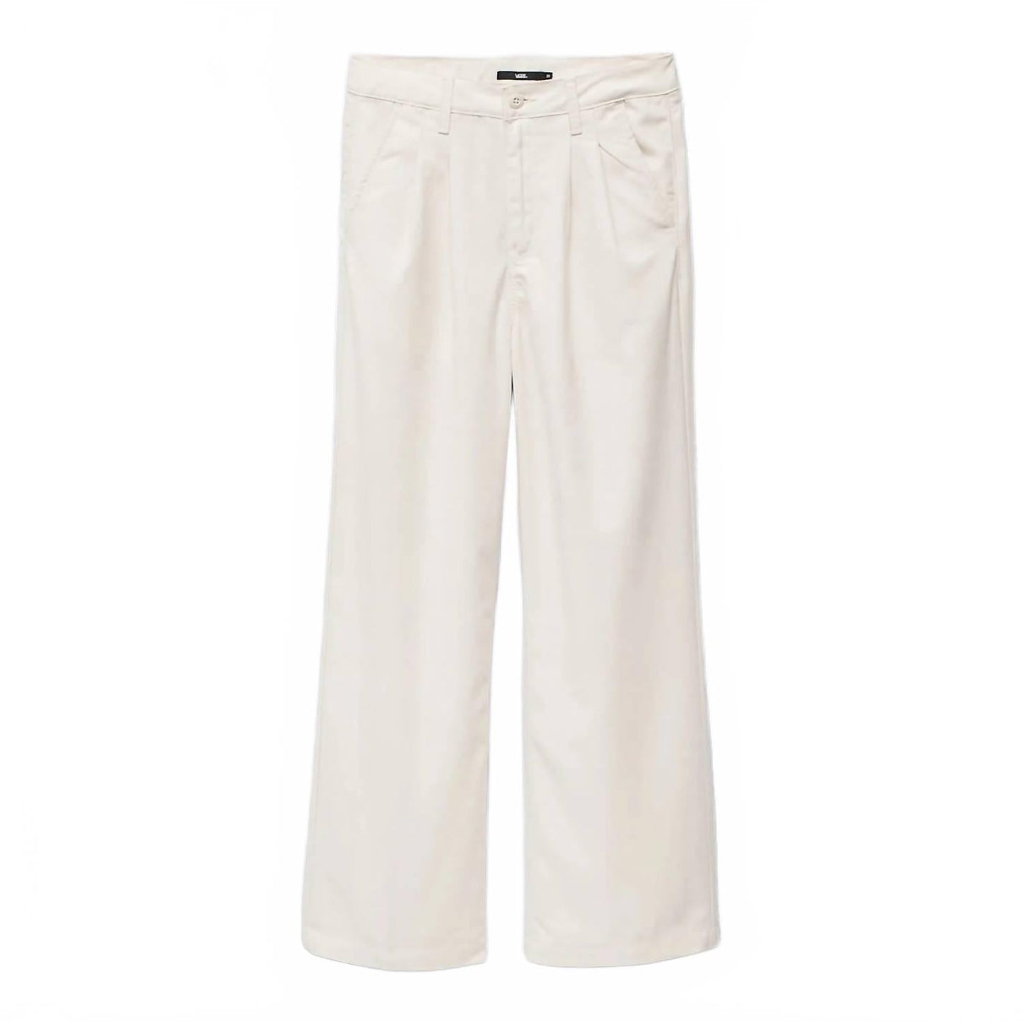 Pantalón con pliegues