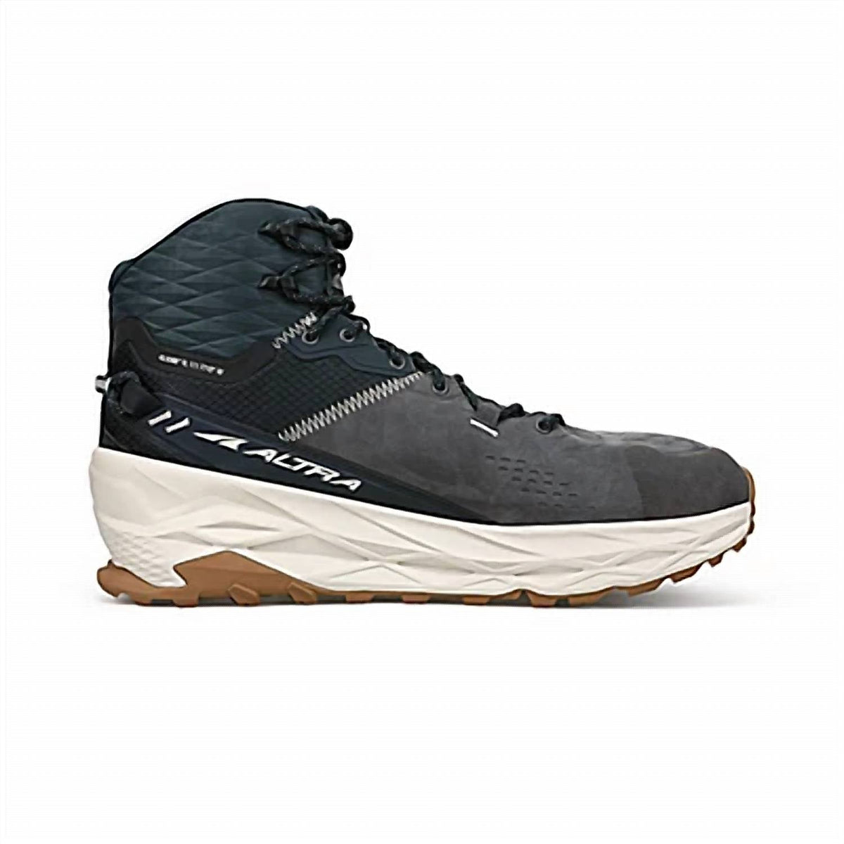 Tenis de hombre color negro y gris