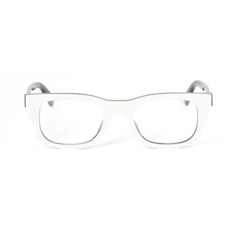 Gafas 51 mm color blanco