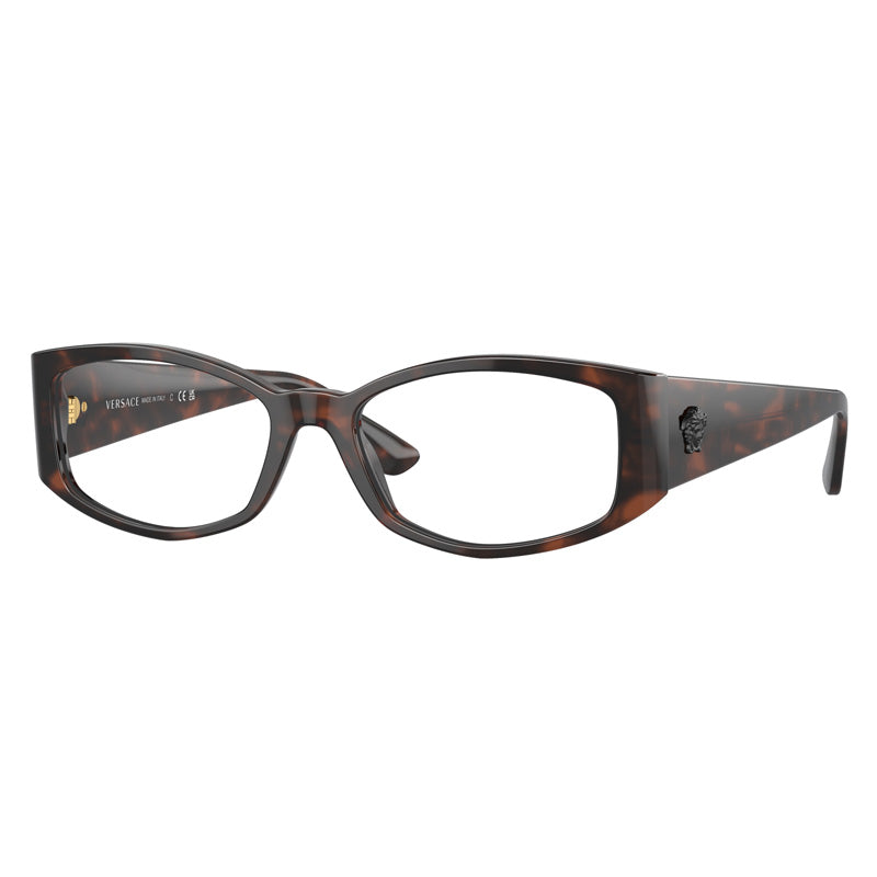 Gafas 54 mm color vinotinto