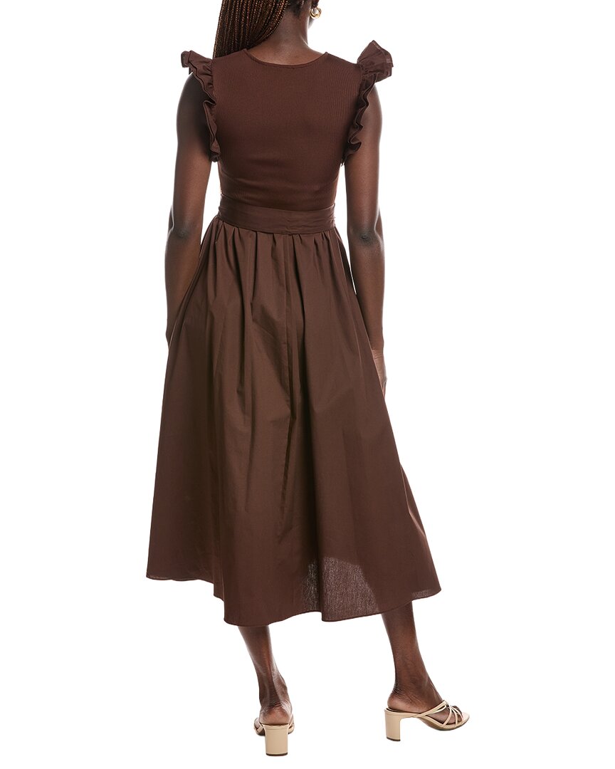 Vestido midi