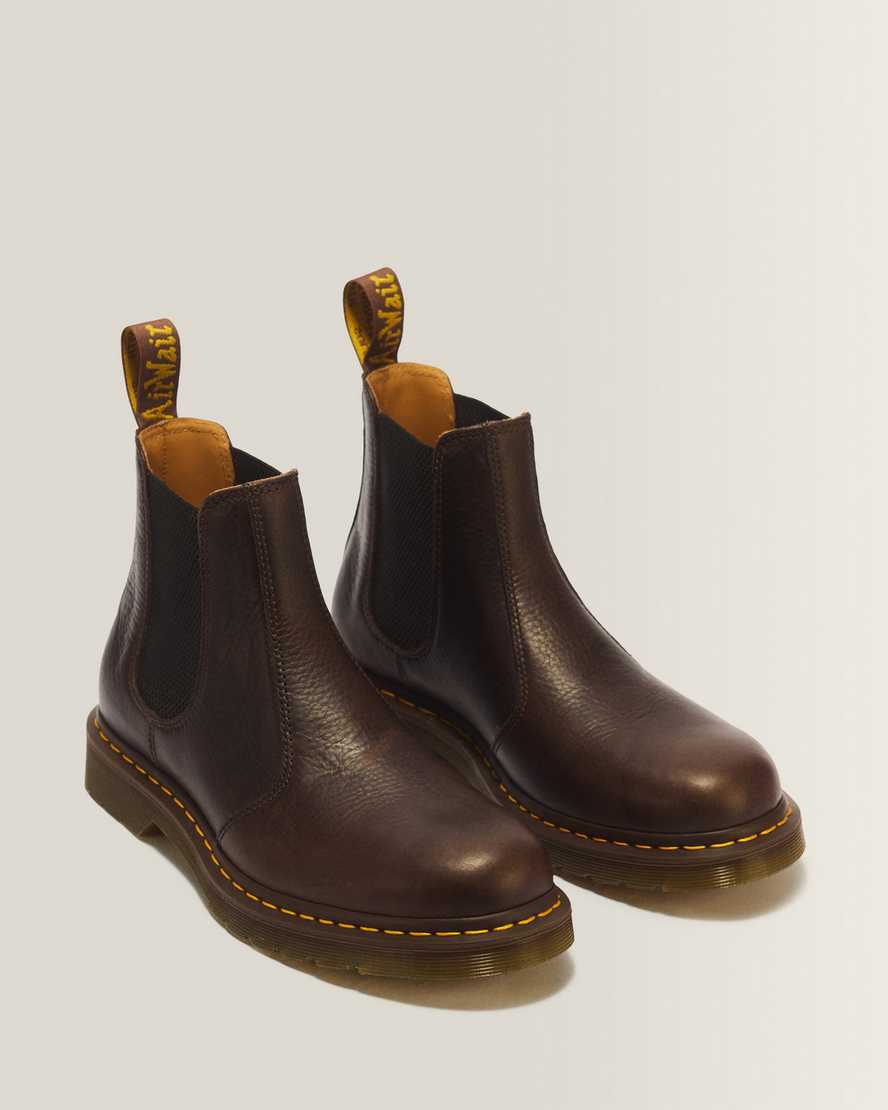 Botas de cuero