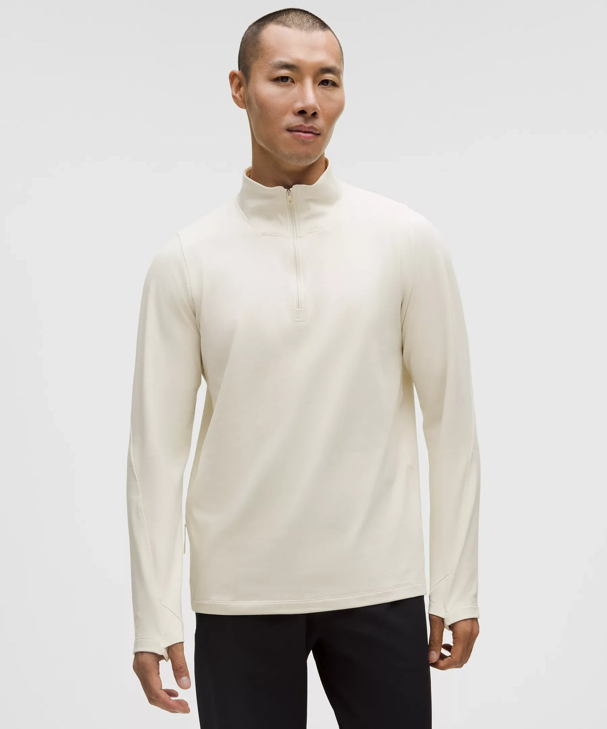 Camisa de manga larga
