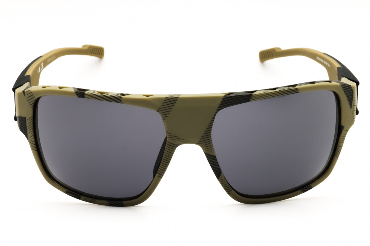 Gafas color verde