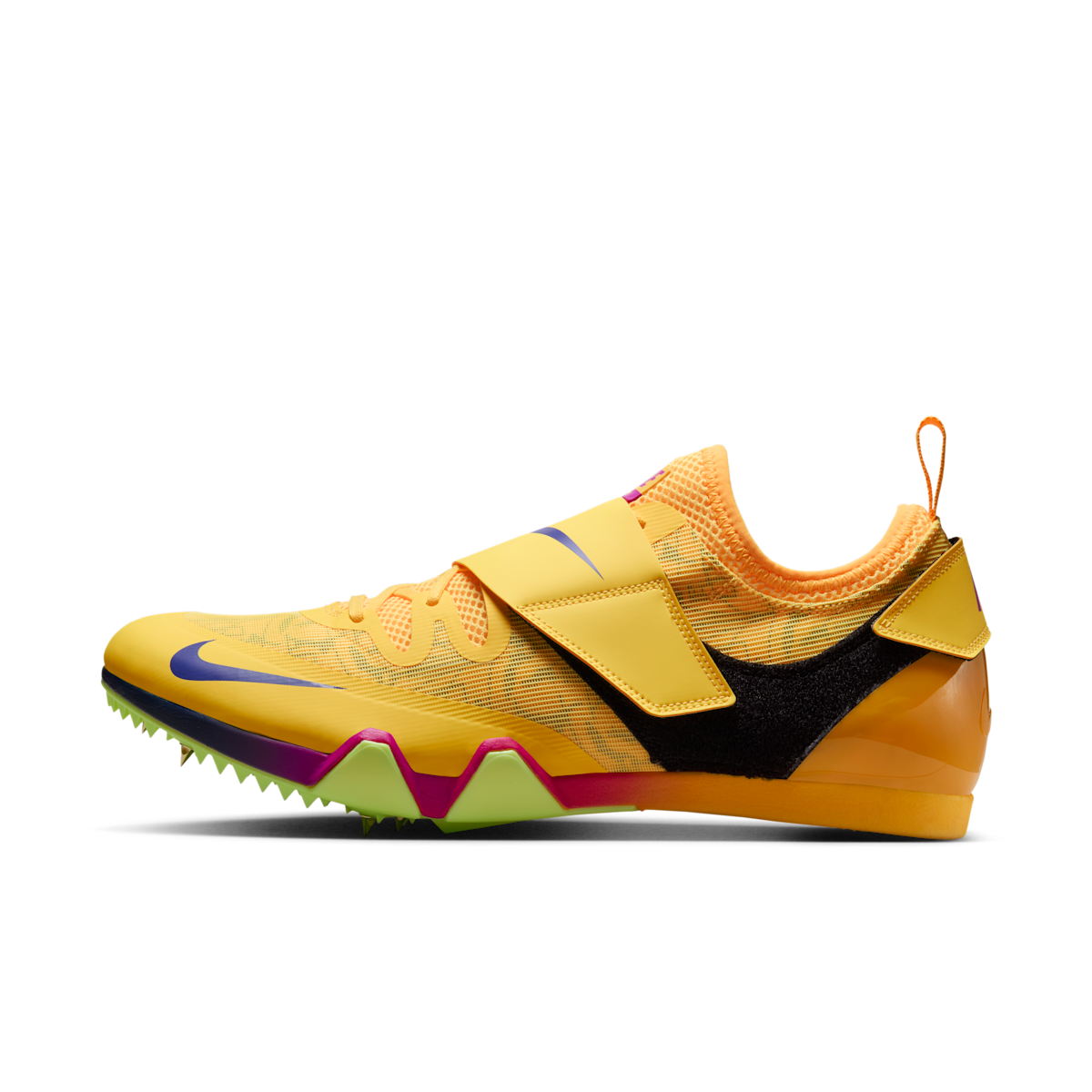 Zapatillas con clavos de hombre