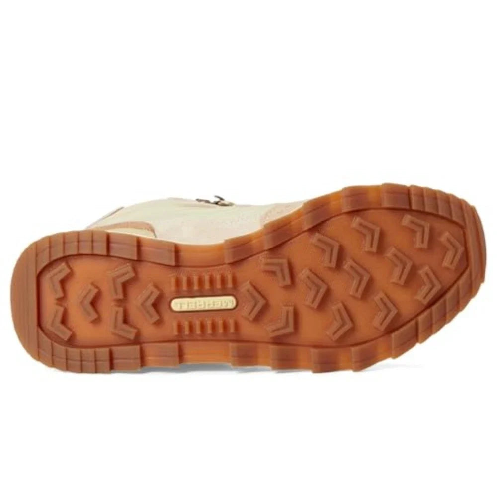 Botines de mujer de gamuza