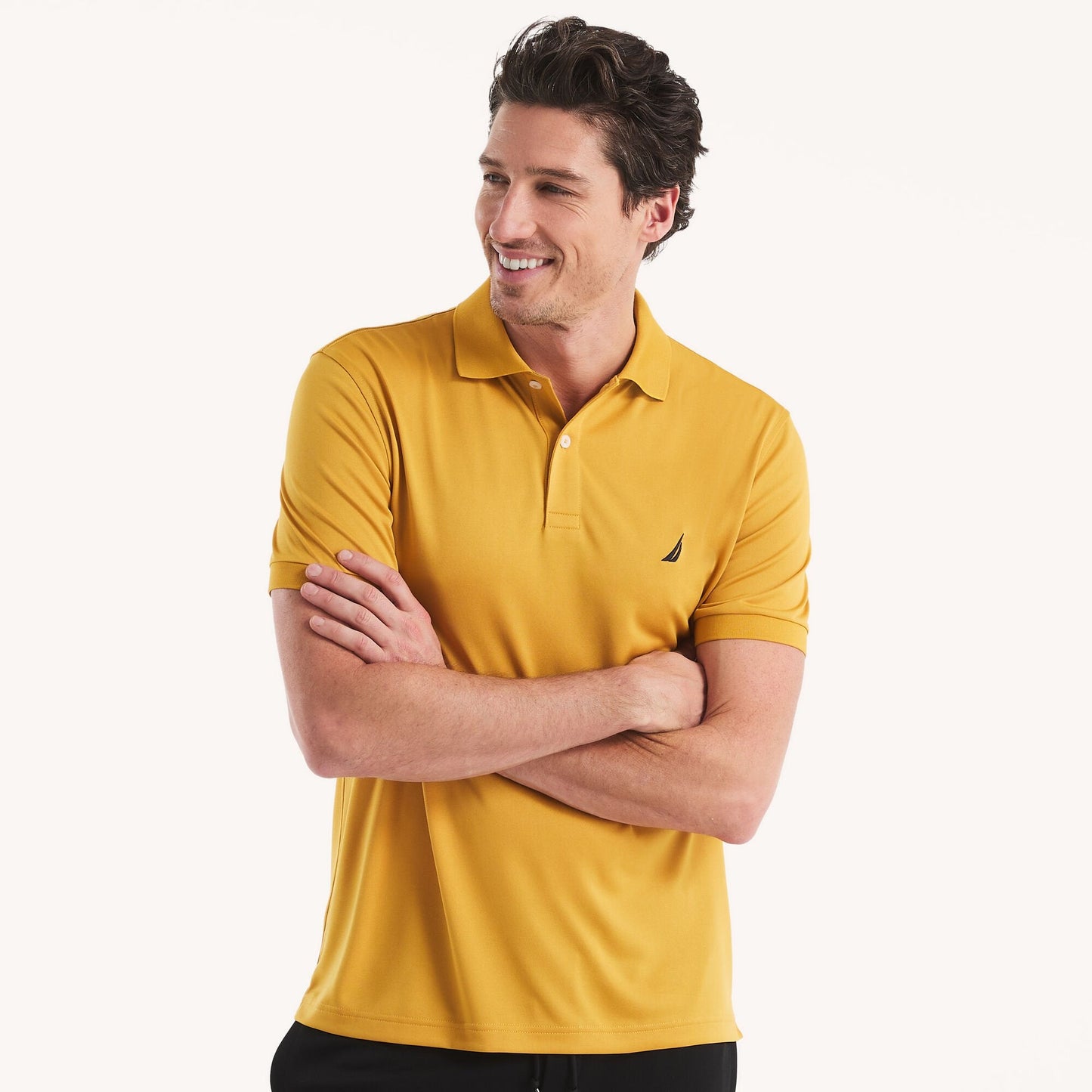 Polo de hombre