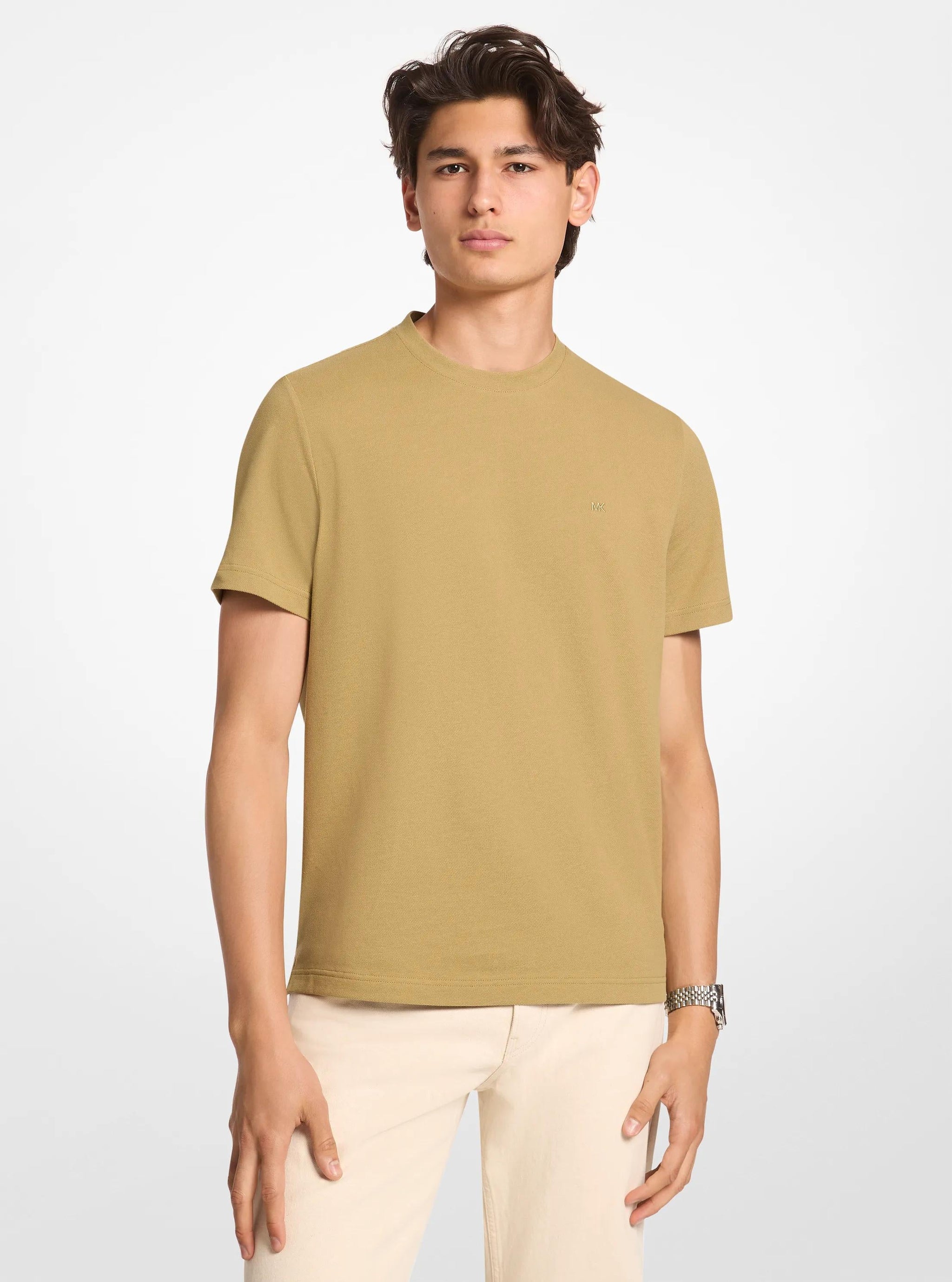 Camiseta de algodón