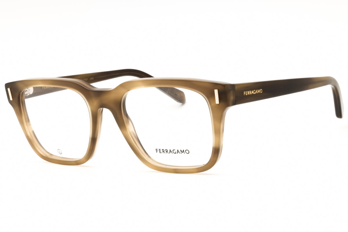 Gafas 54 mm color caqui