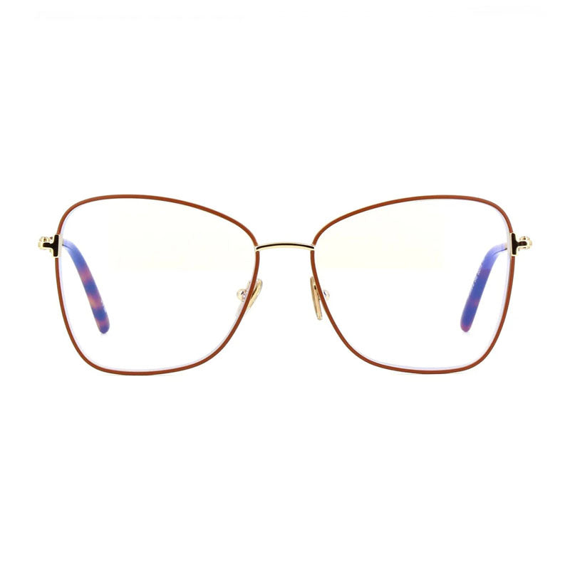 Gafas 55 mm color café