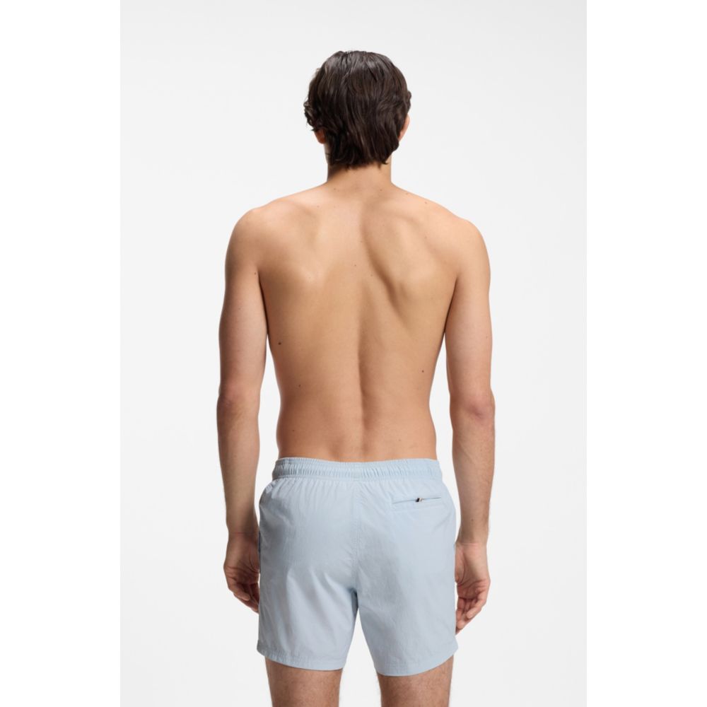 Pantaloneta de baño con estampado