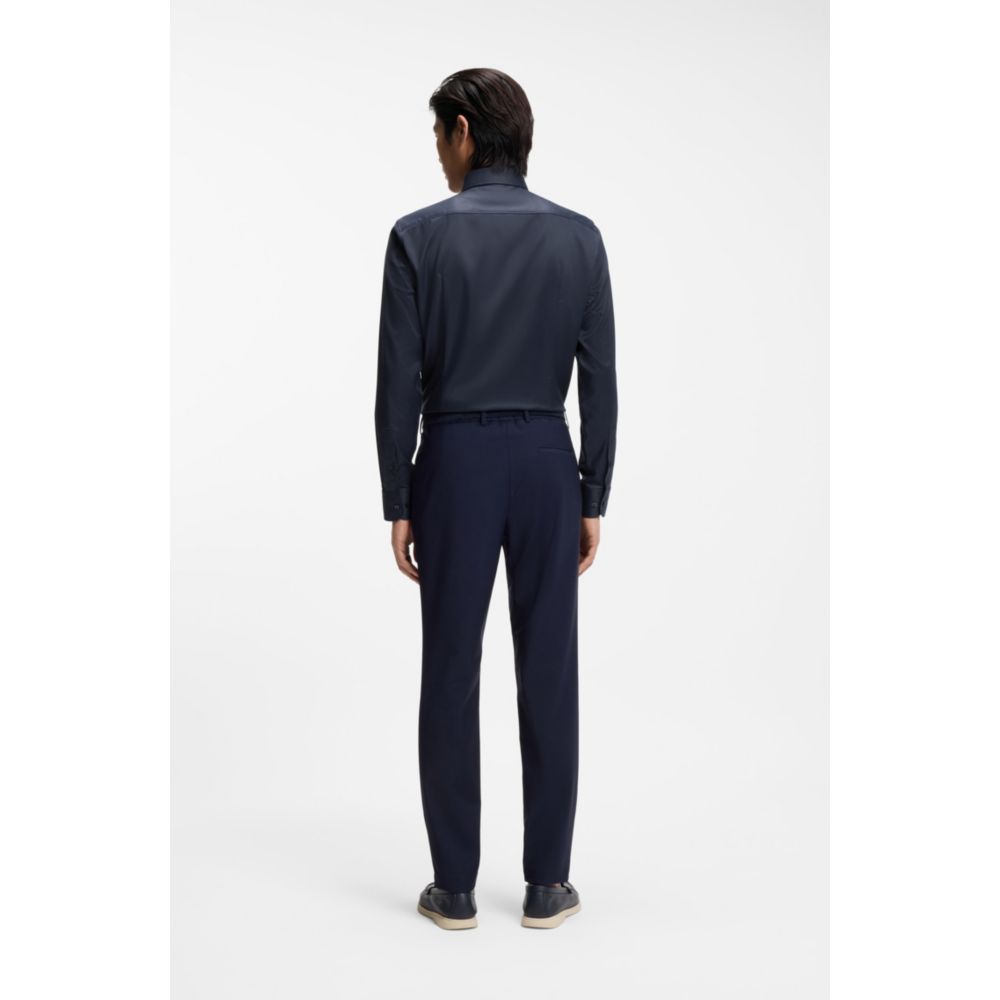 Camisa de corte ajustado