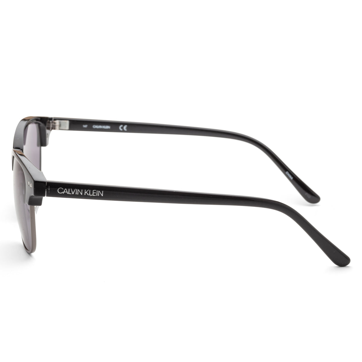 Gafas de sol de hombre 51 mm color negro