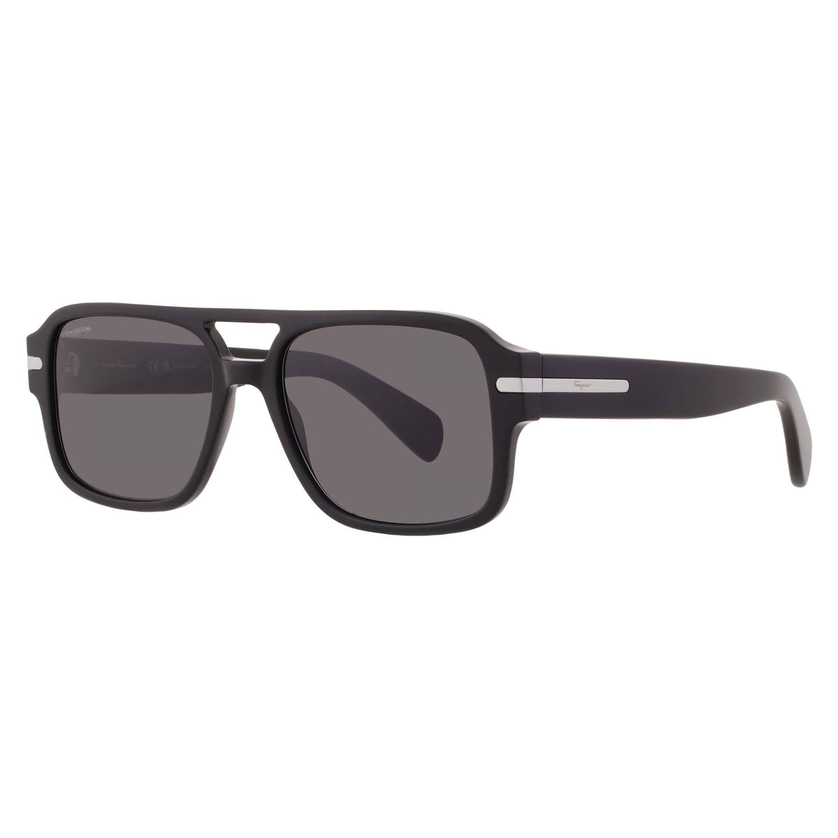 Gafas de sol de hombre color gris