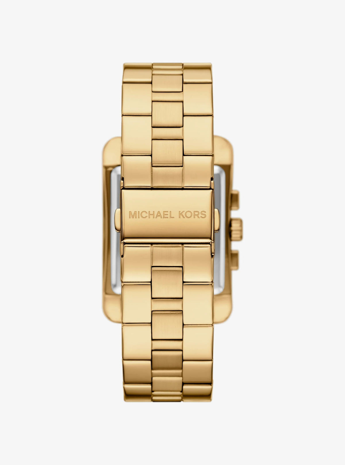 Reloj color dorado