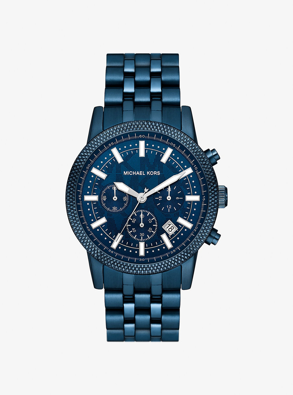 Reloj color azul