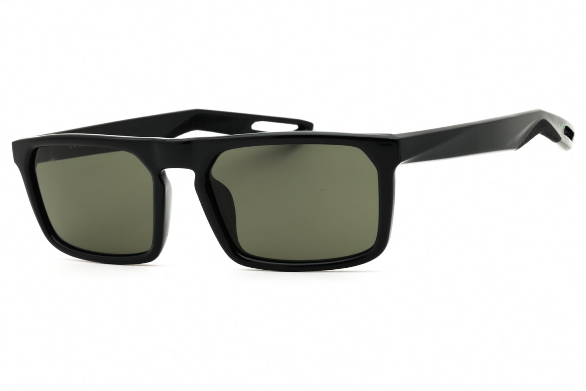 Gafas color negro y verde