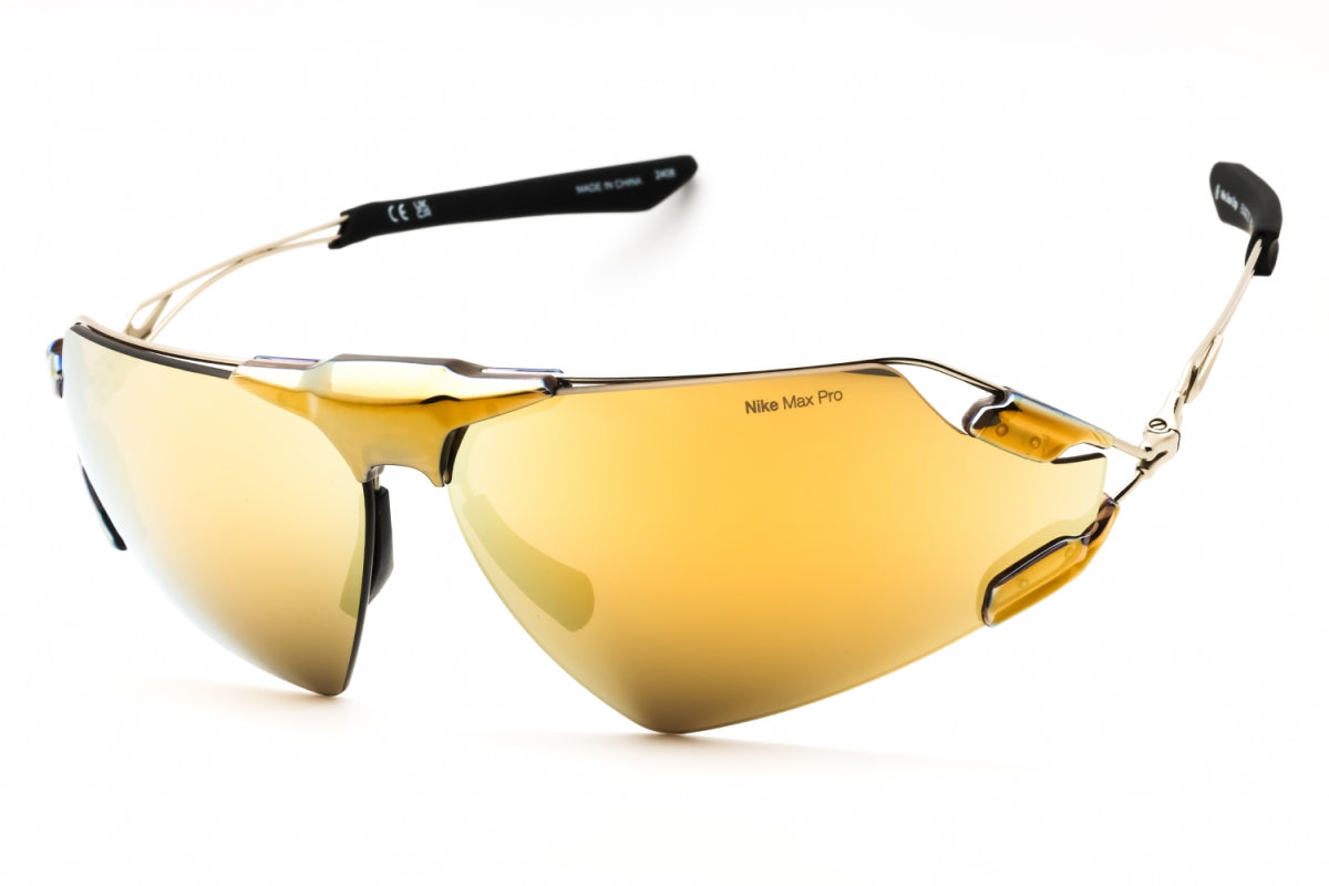 Gafas color dorado