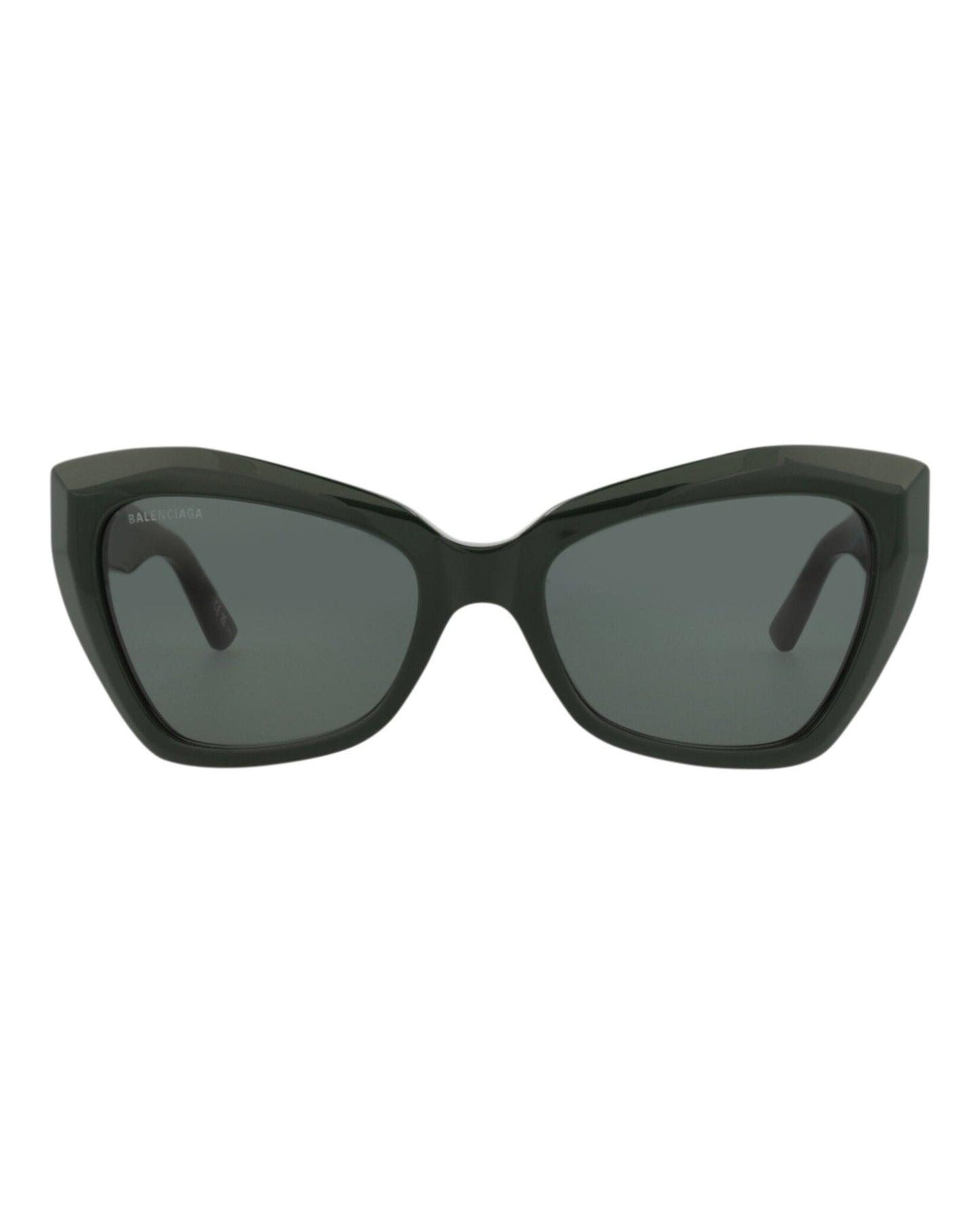 Gafas de sol de acetato de montura tipo gato