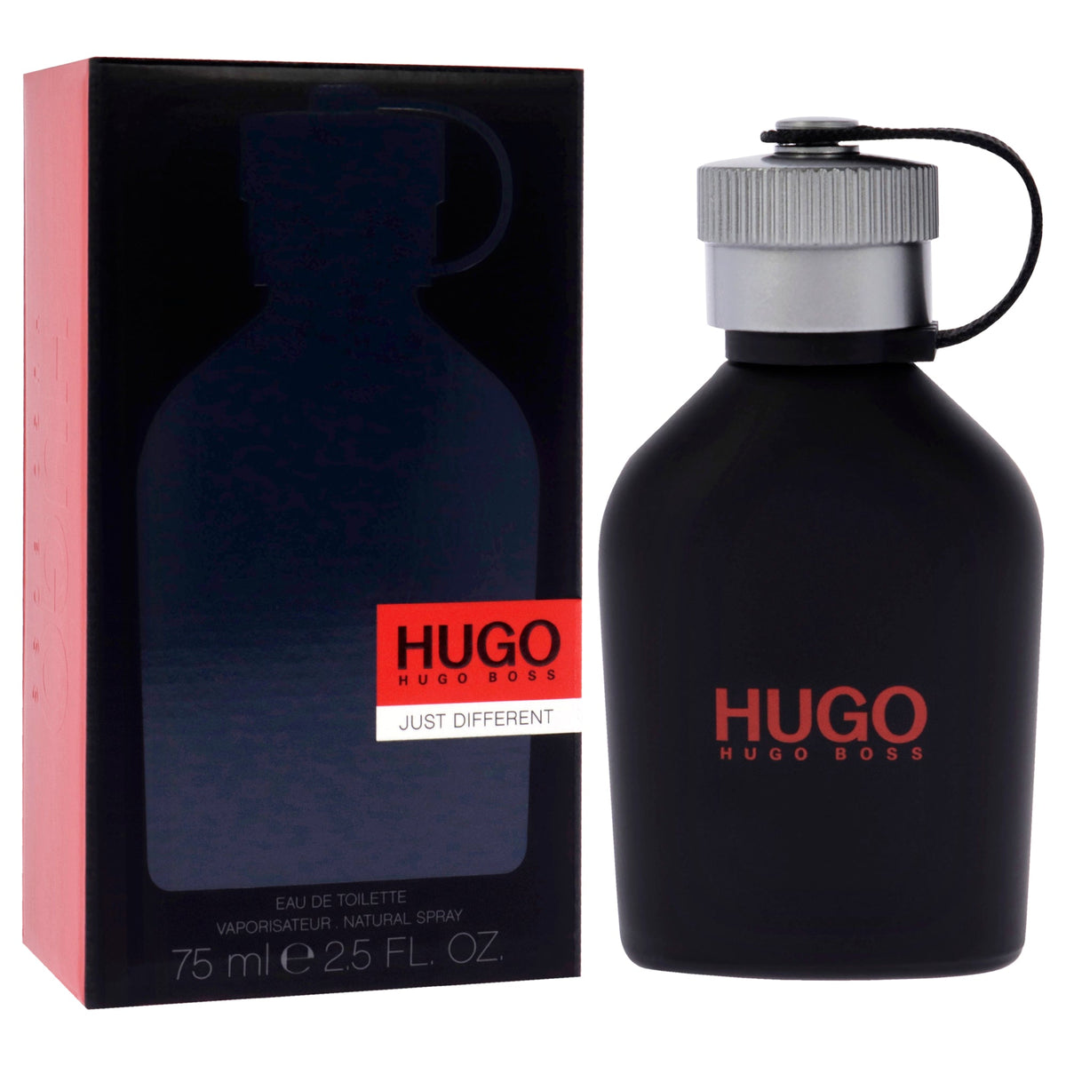 Perfume de hombre eau de toilette 2,5 oz