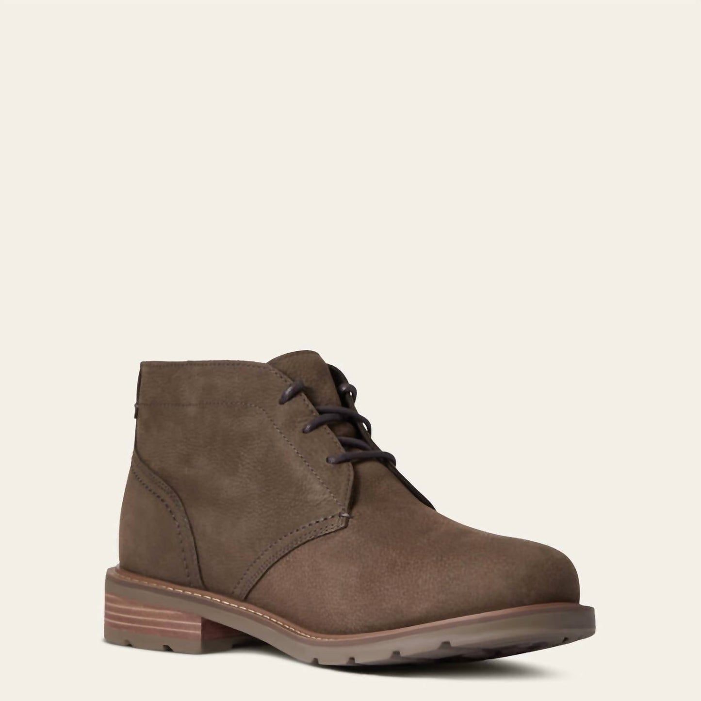 Botas de hombre impermeables con cordones
