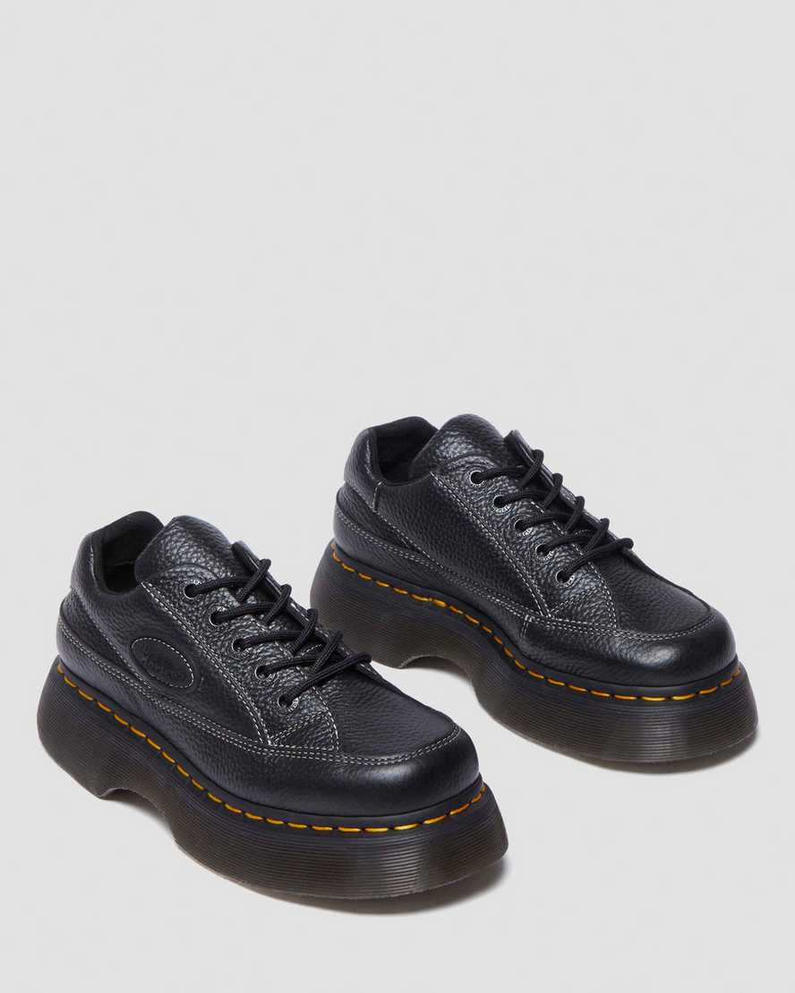 Zapatos de cuero