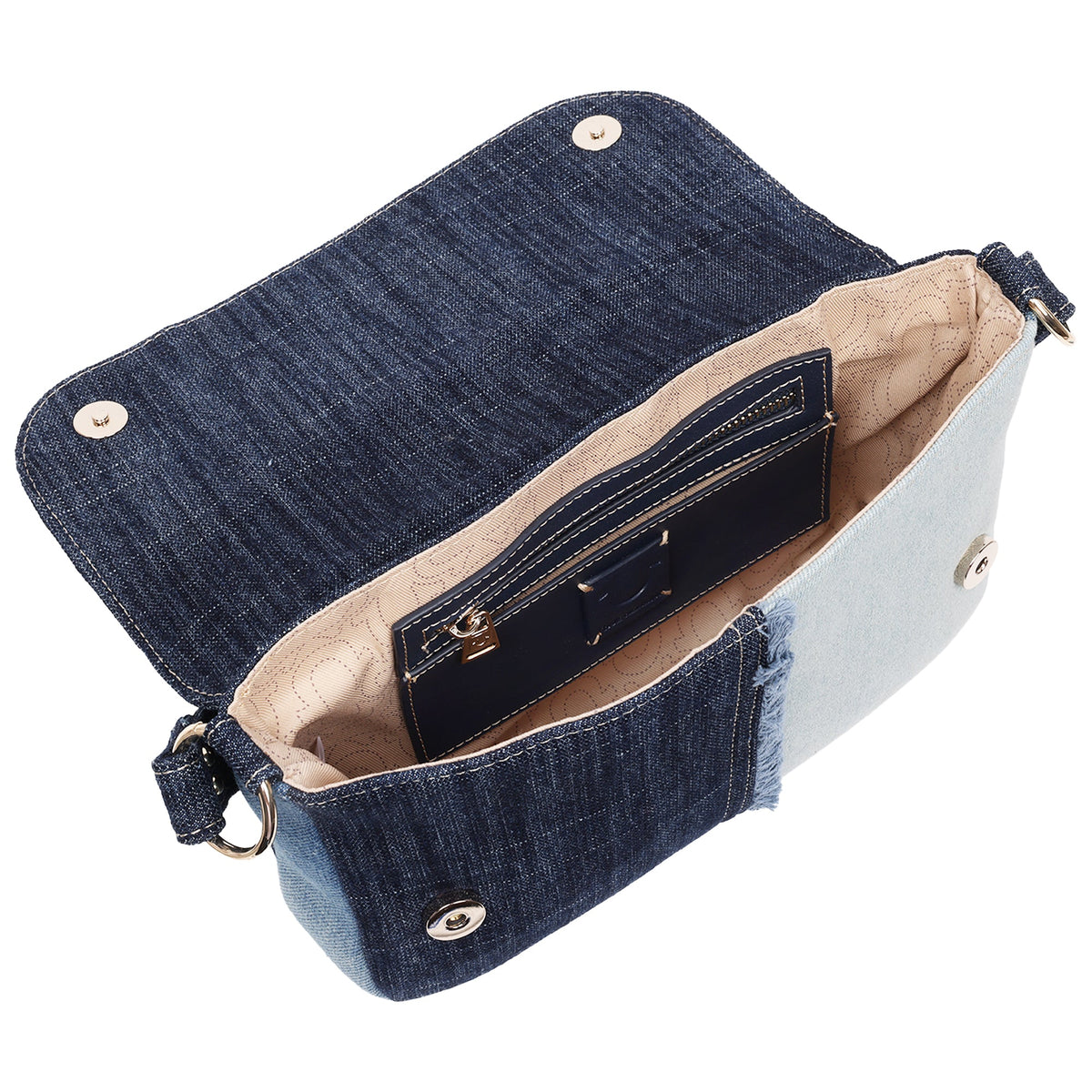 Bolso de mezclilla