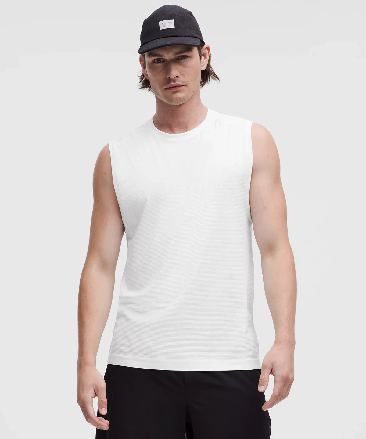 Camisa sin mangas