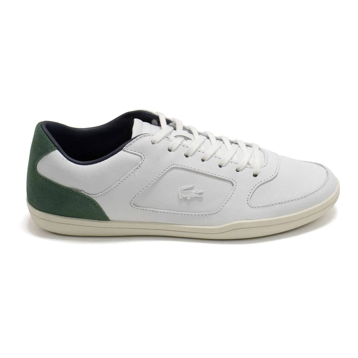 Tenis de hombre color blanco