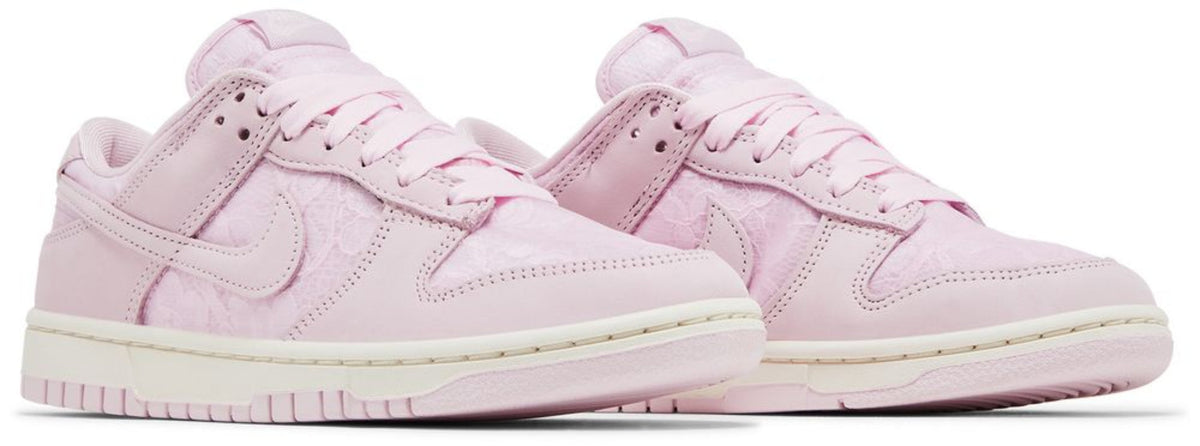 Calzado de mujer color rosado