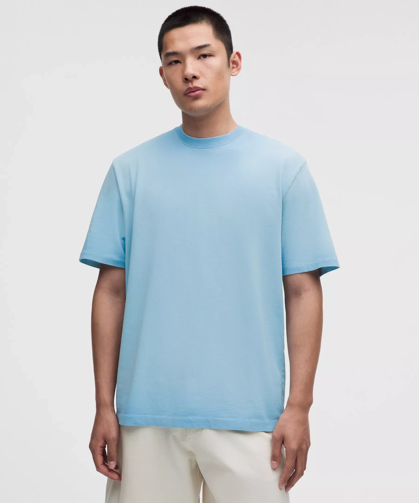 Camiseta de algodón