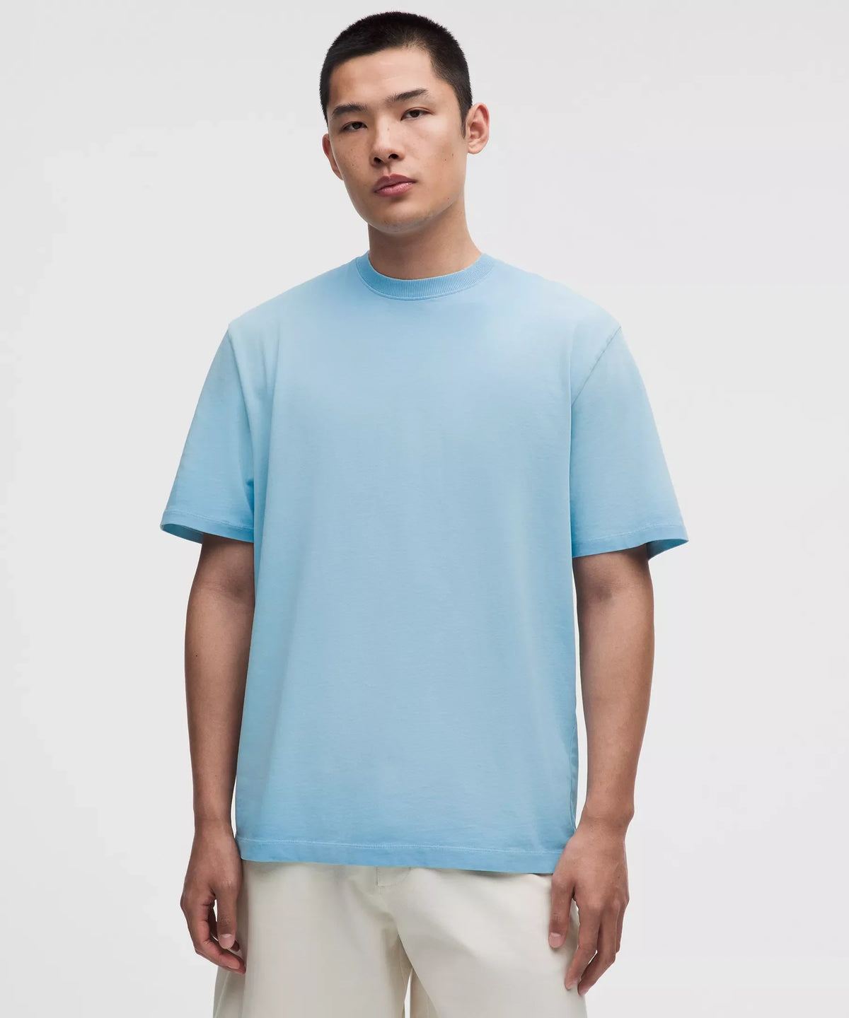 Camiseta de algodón