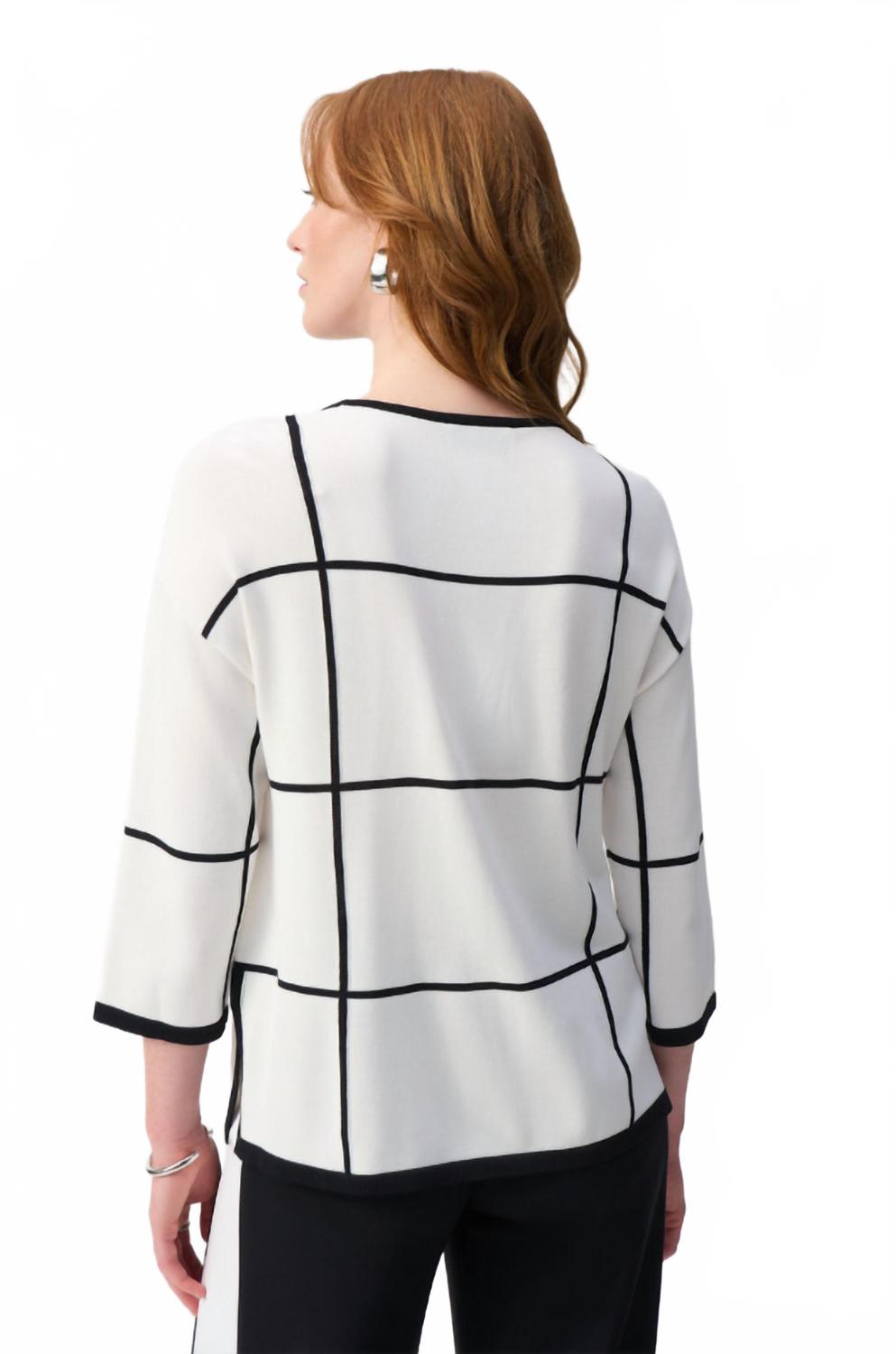 Top color negro