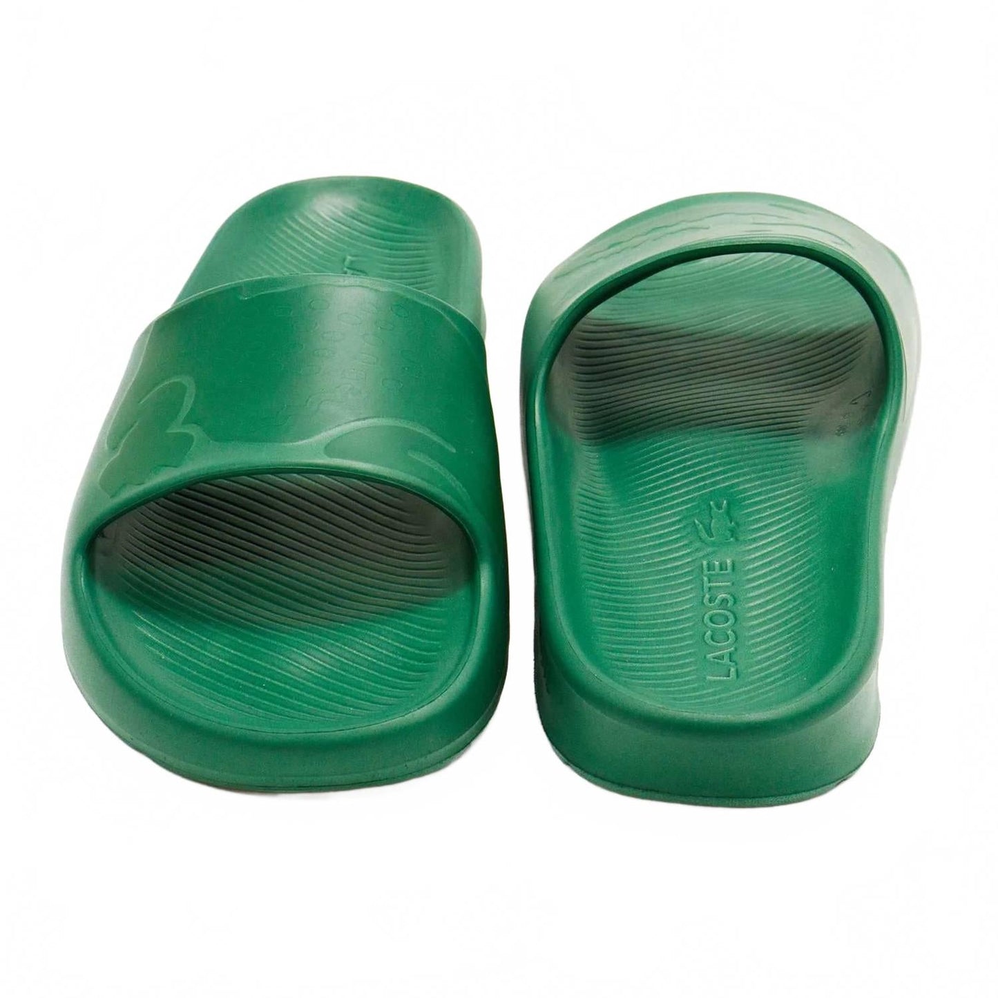 Sandalias de hombre color verde